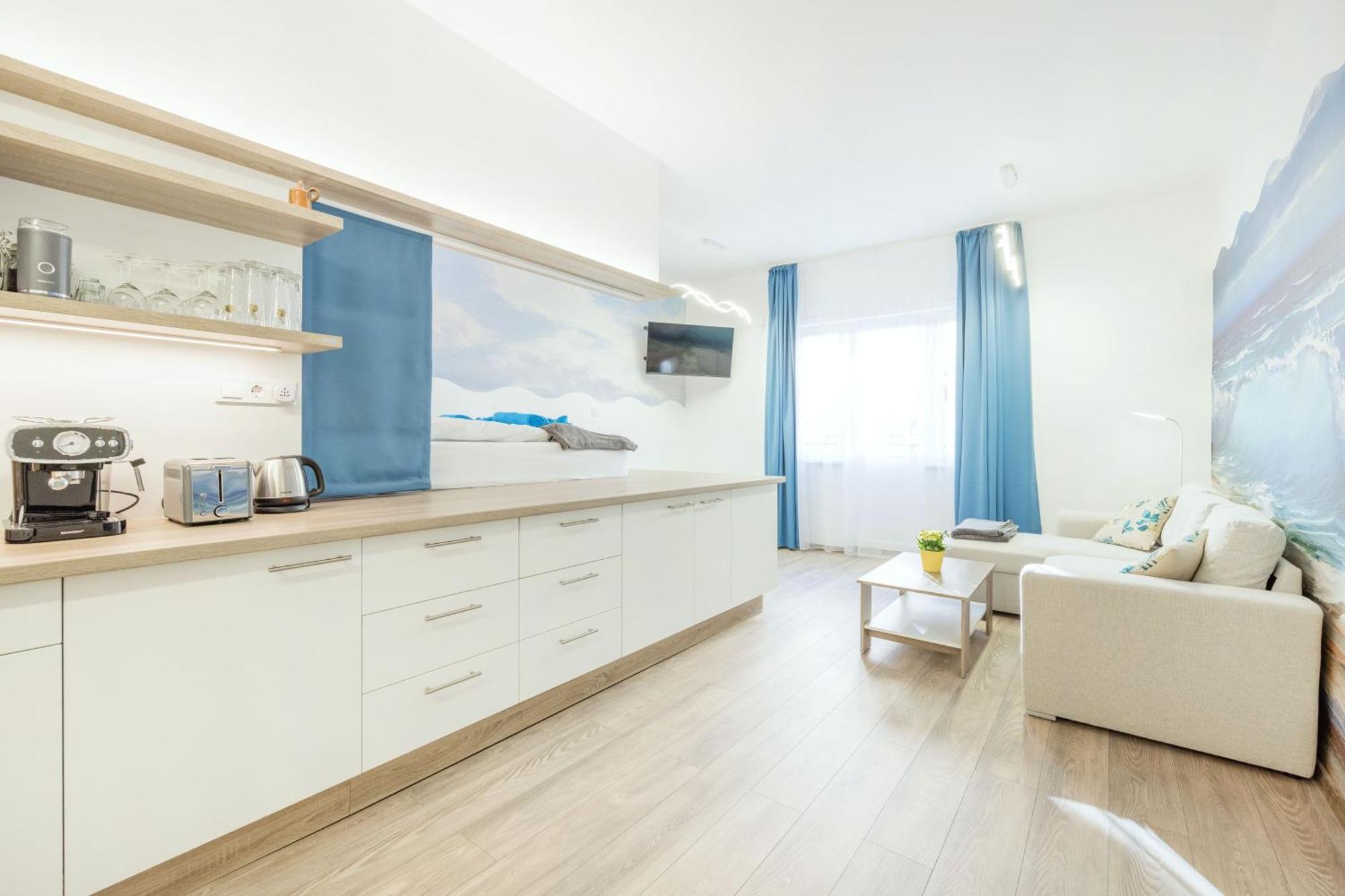 Apartamento Elemental Retreats - Wood & Water Budapest