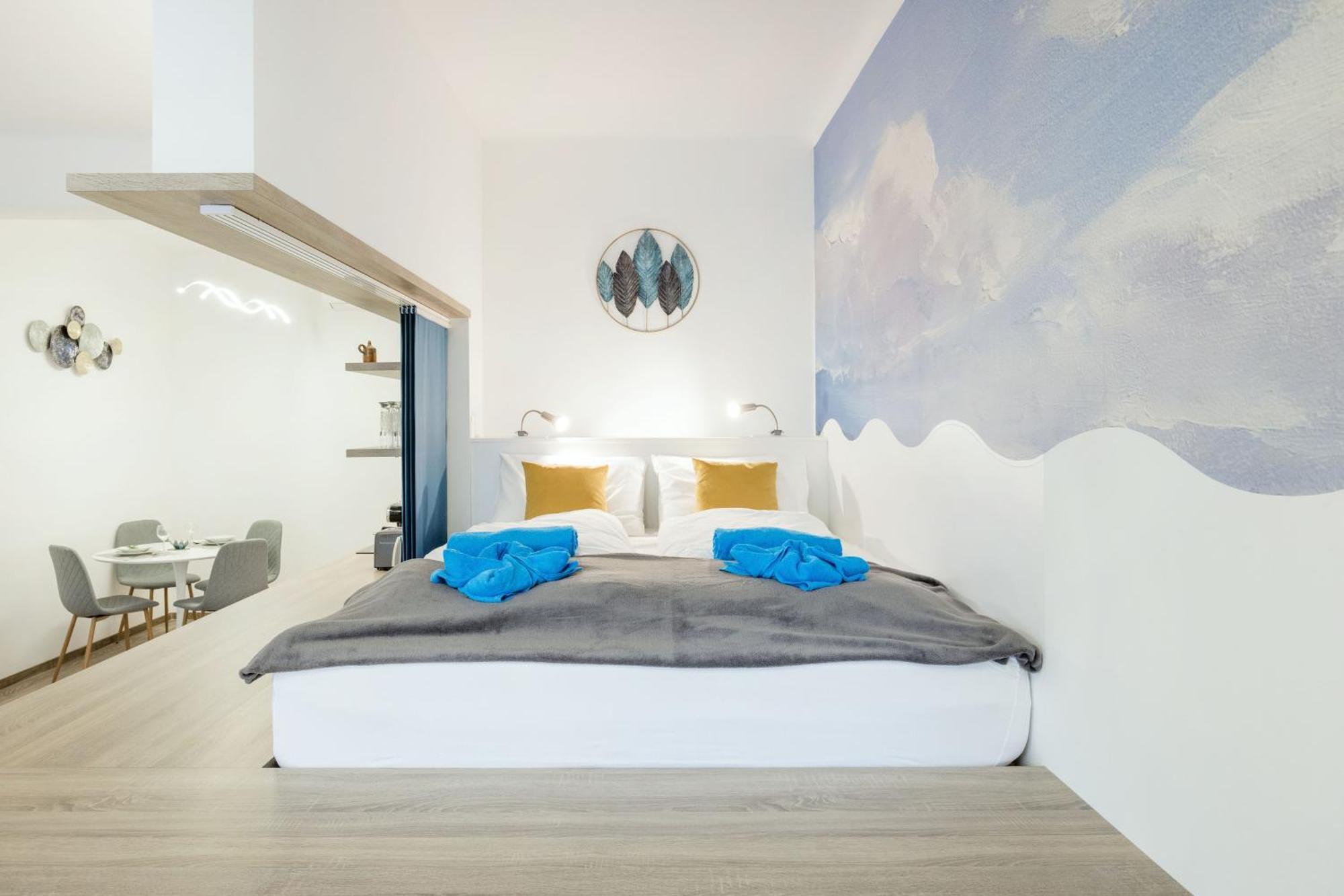 Apartamento Elemental Retreats - Wood & Water Budapest