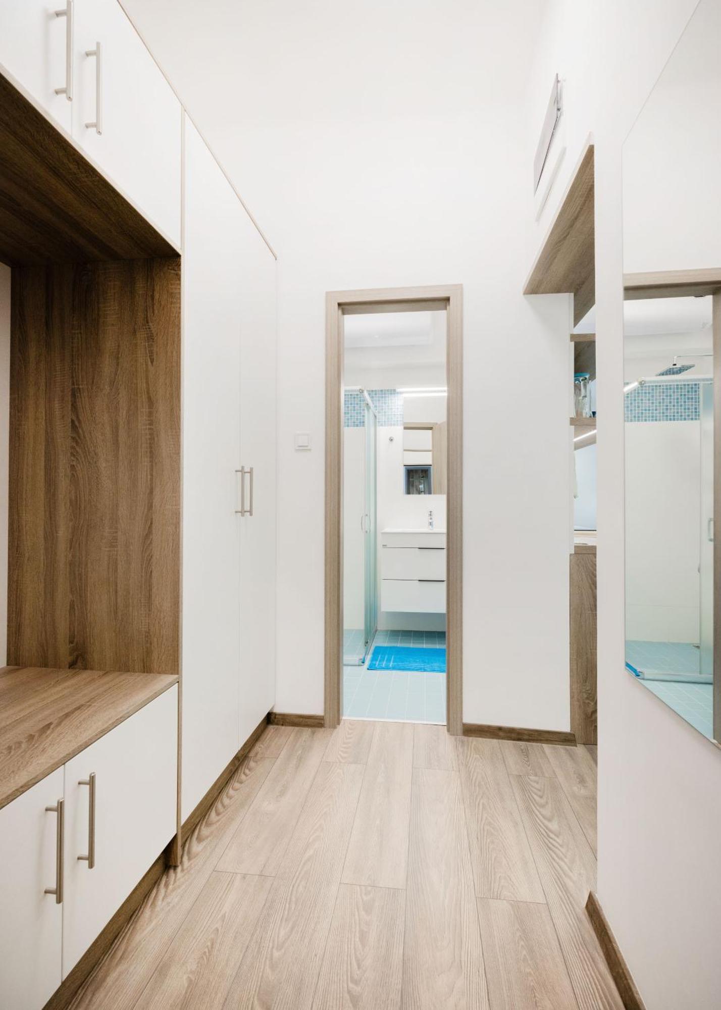 Apartamento Elemental Retreats - Wood & Water Budapest