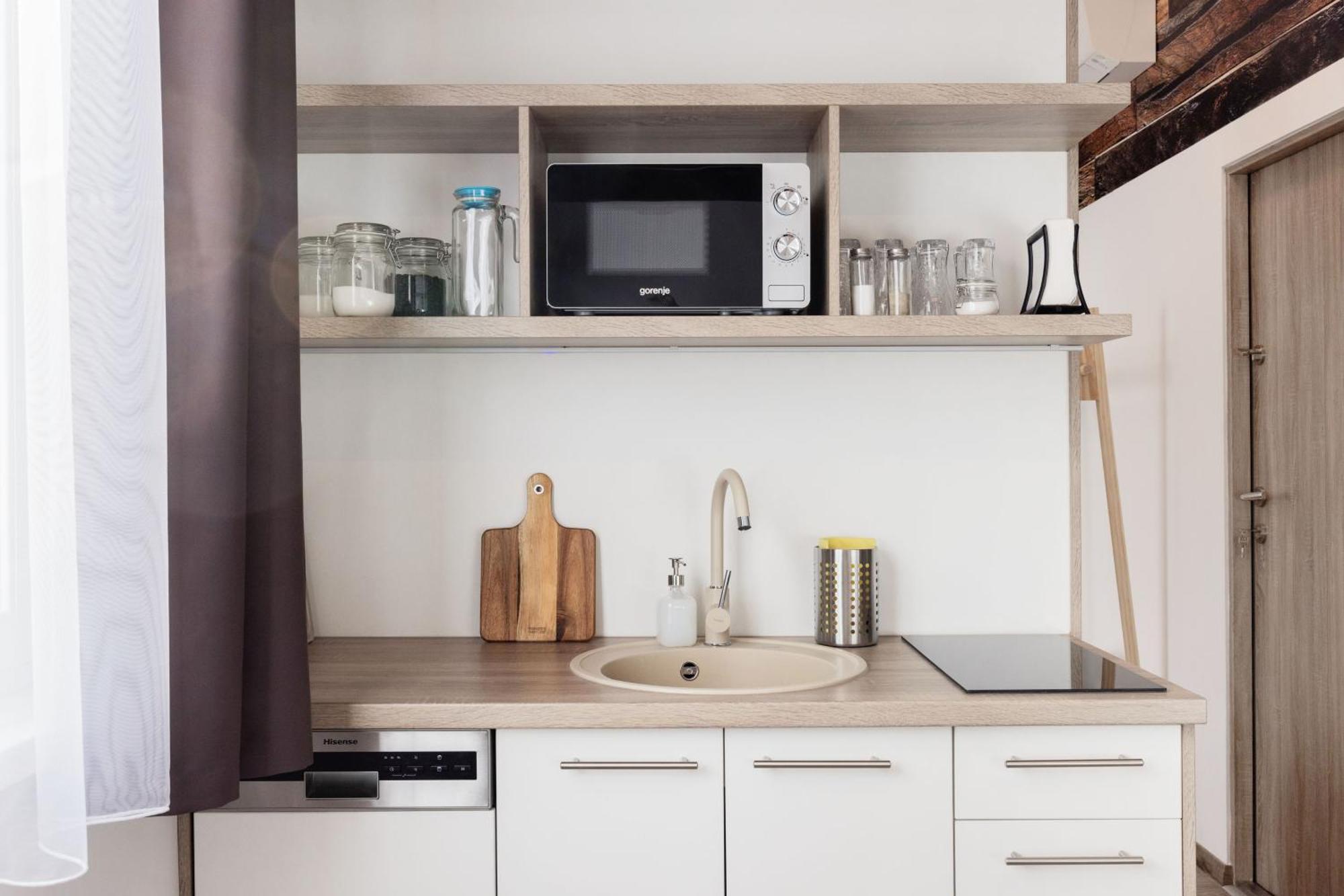 Elemental Retreats - Wood & Water Apartmán Budapest