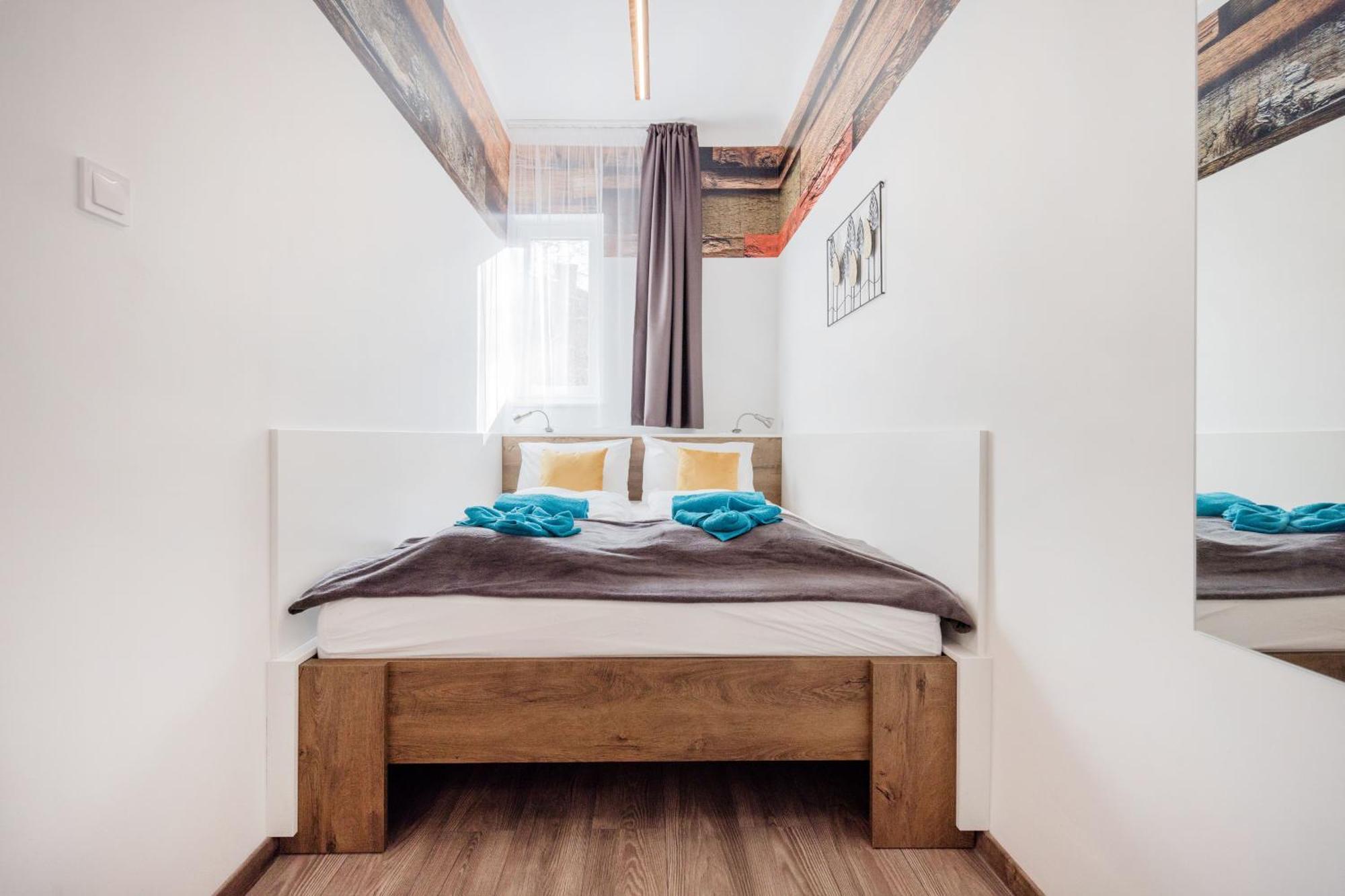 Elemental Retreats - Wood & Water דירה *